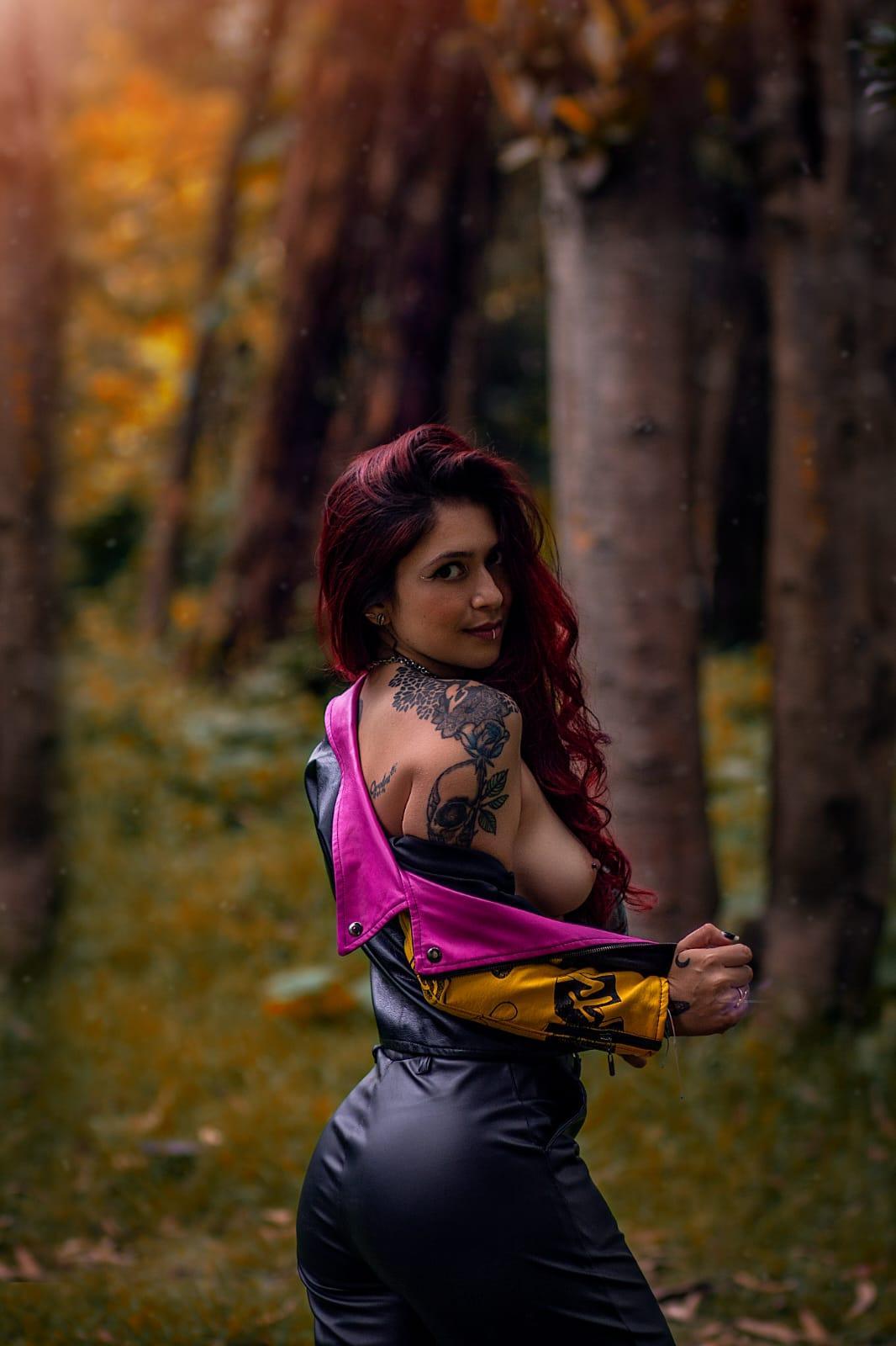 ViolettxSzabo from Colombia