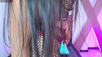 Yulii_Fox from Colombia