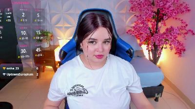 agatha23x_ from Colombia