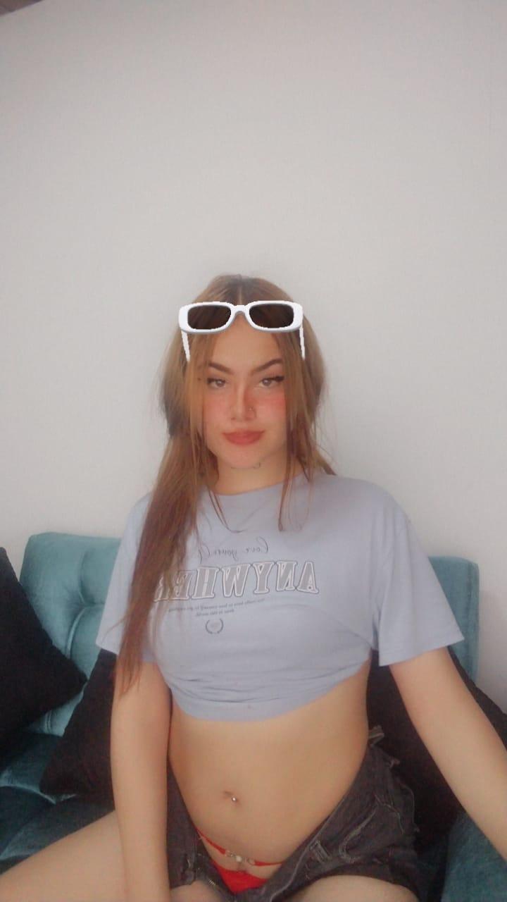alisoncumgirl from Colombia