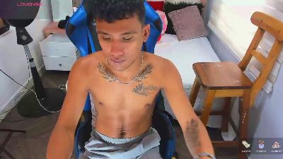 blacksex_boy from Colombia