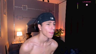 christopher_771 from Colombia