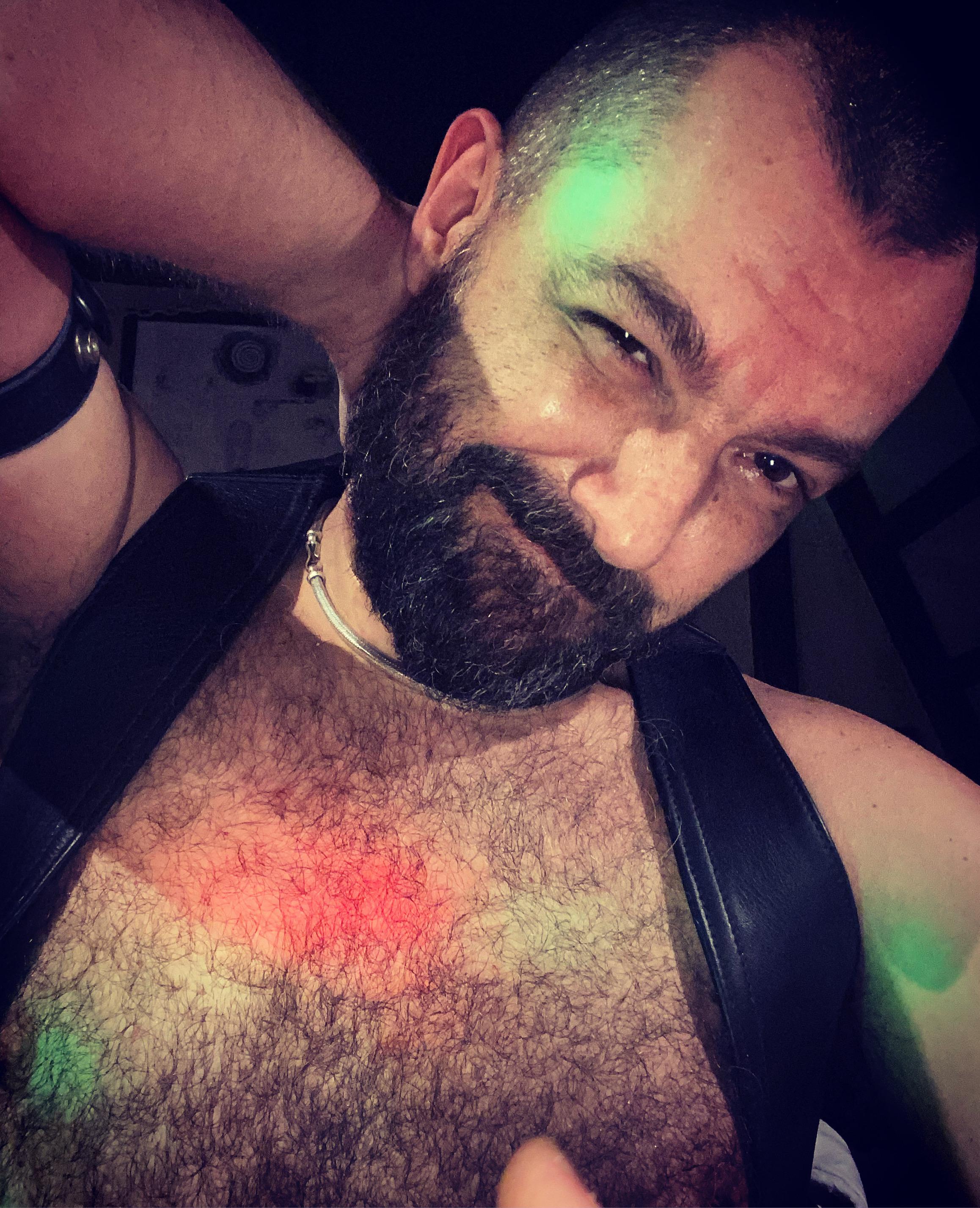 daddybearmadri5 from Spain