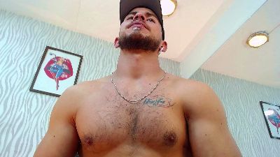 dylan_jacobx from Colombia