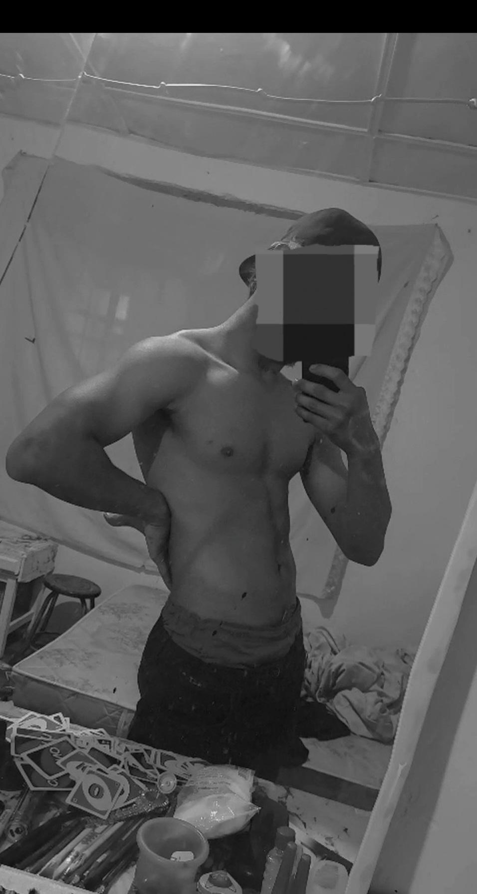 flacohot20 from Colombia