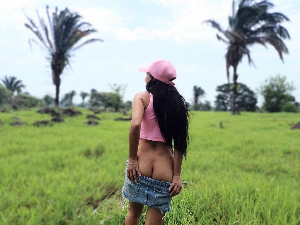 gatitasexyga from Colombia
