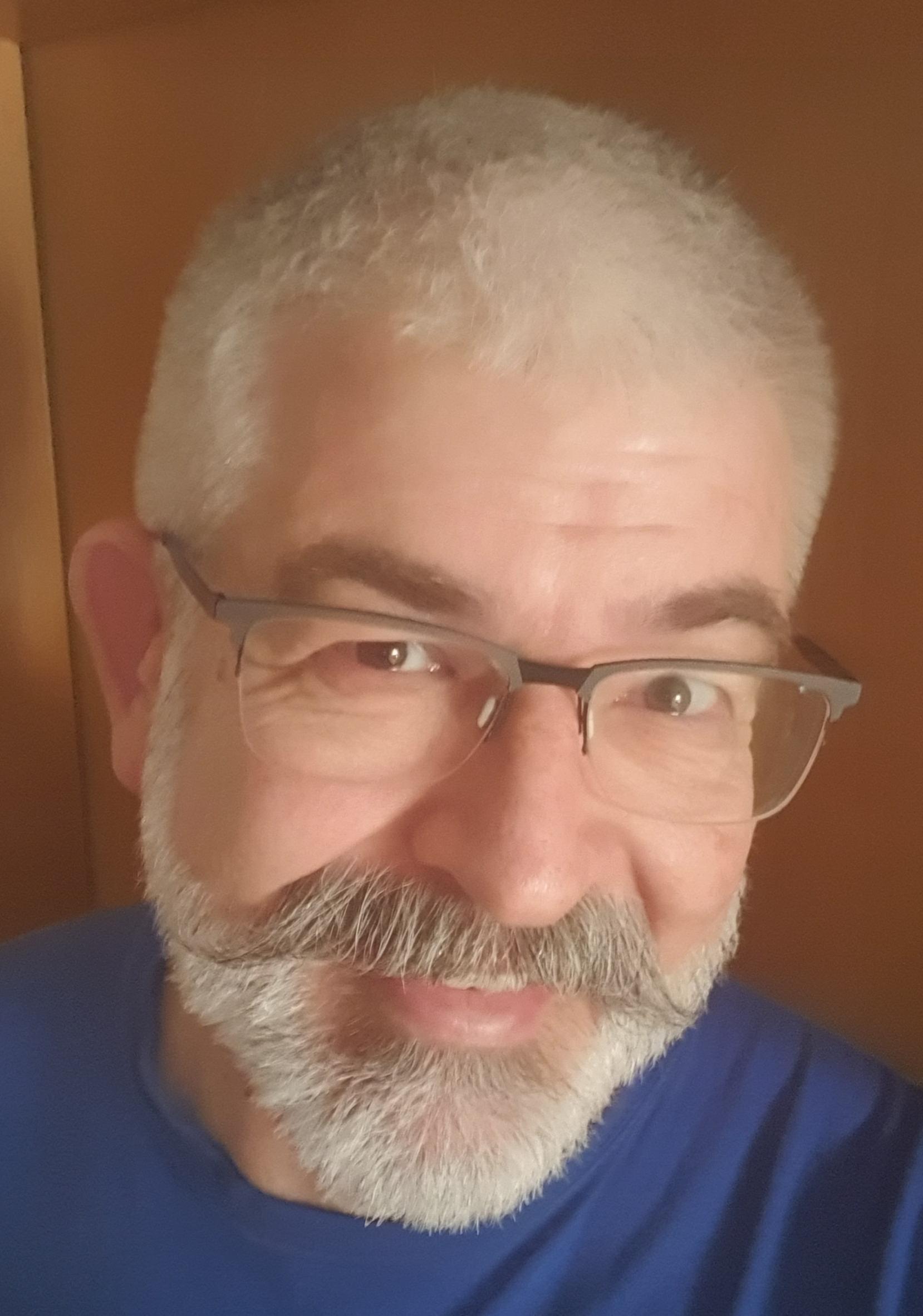 goatee_LA from Germany