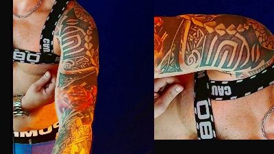hotdaddyztattoo from Brazil