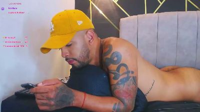 lickmyink_ from Colombia
