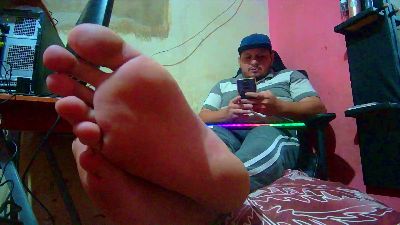 masterfeet_6 from Venezuela