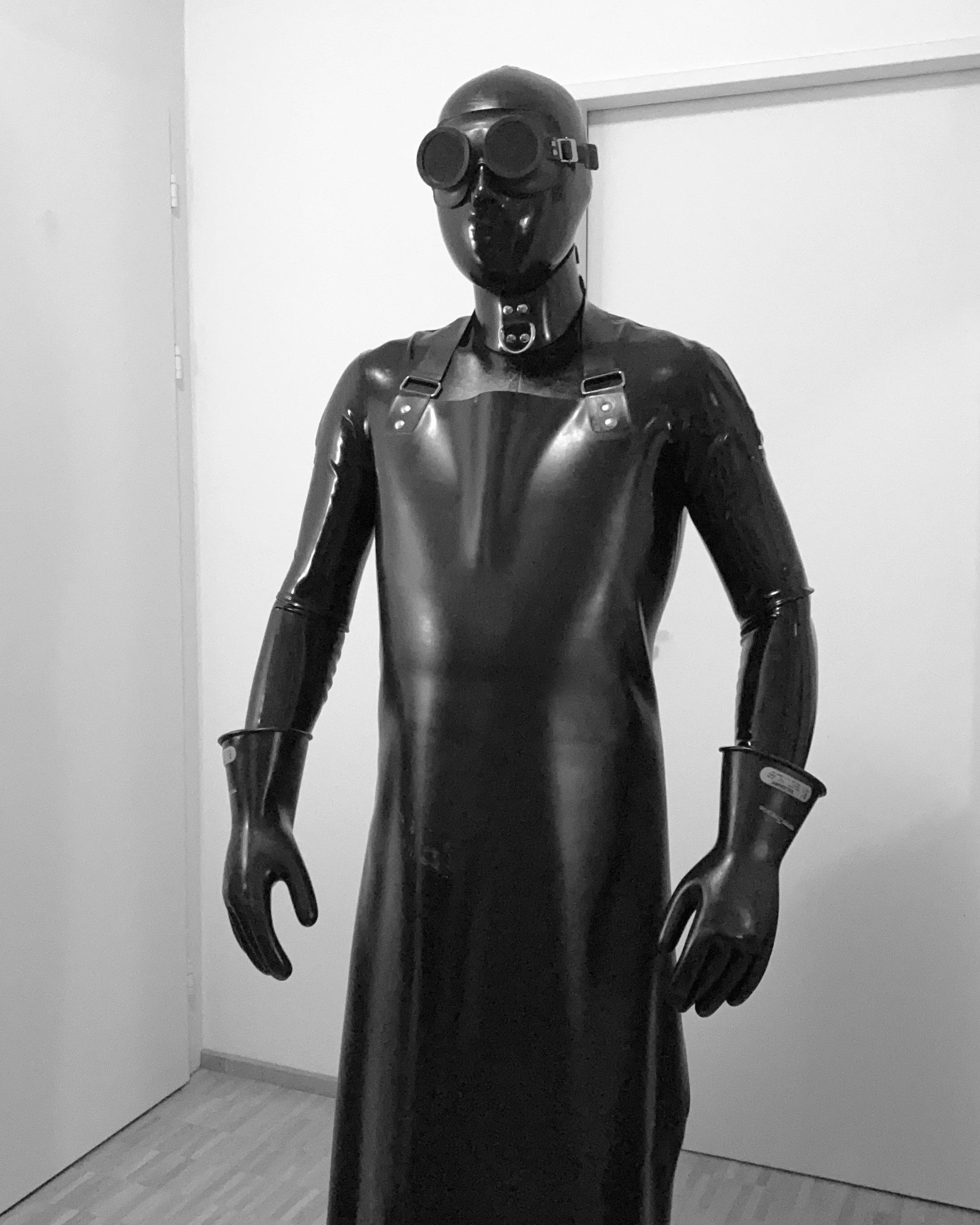 mrmcrubber from Switzerland