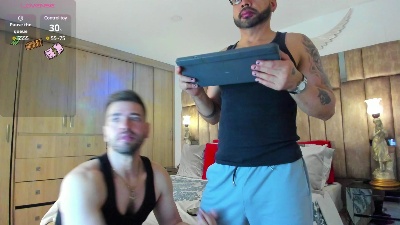 petterandwilly from Colombia