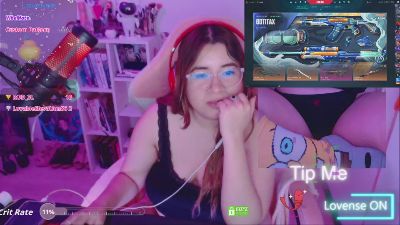 pink_girl0n from Peru