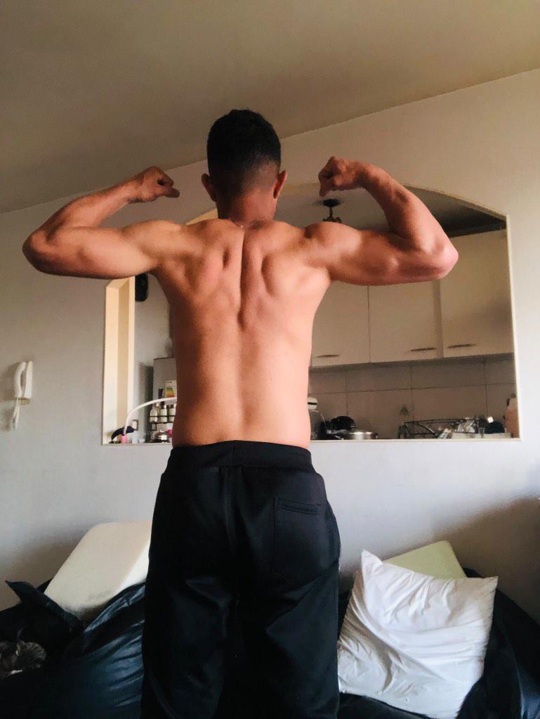 ricardo3446 from Chile