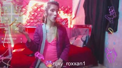 roxy_roxxan from Colombia