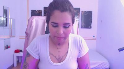 samantha_fx from Colombia
