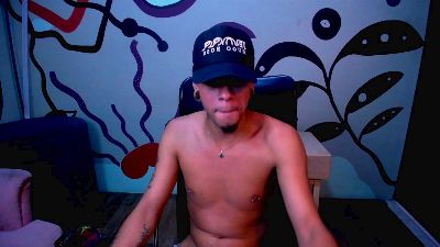 sebasty_rodri from Colombia