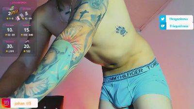 thiago_olivera from Colombia