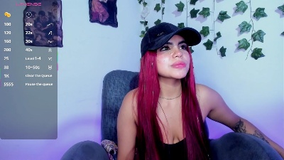 tifany_black from Colombia