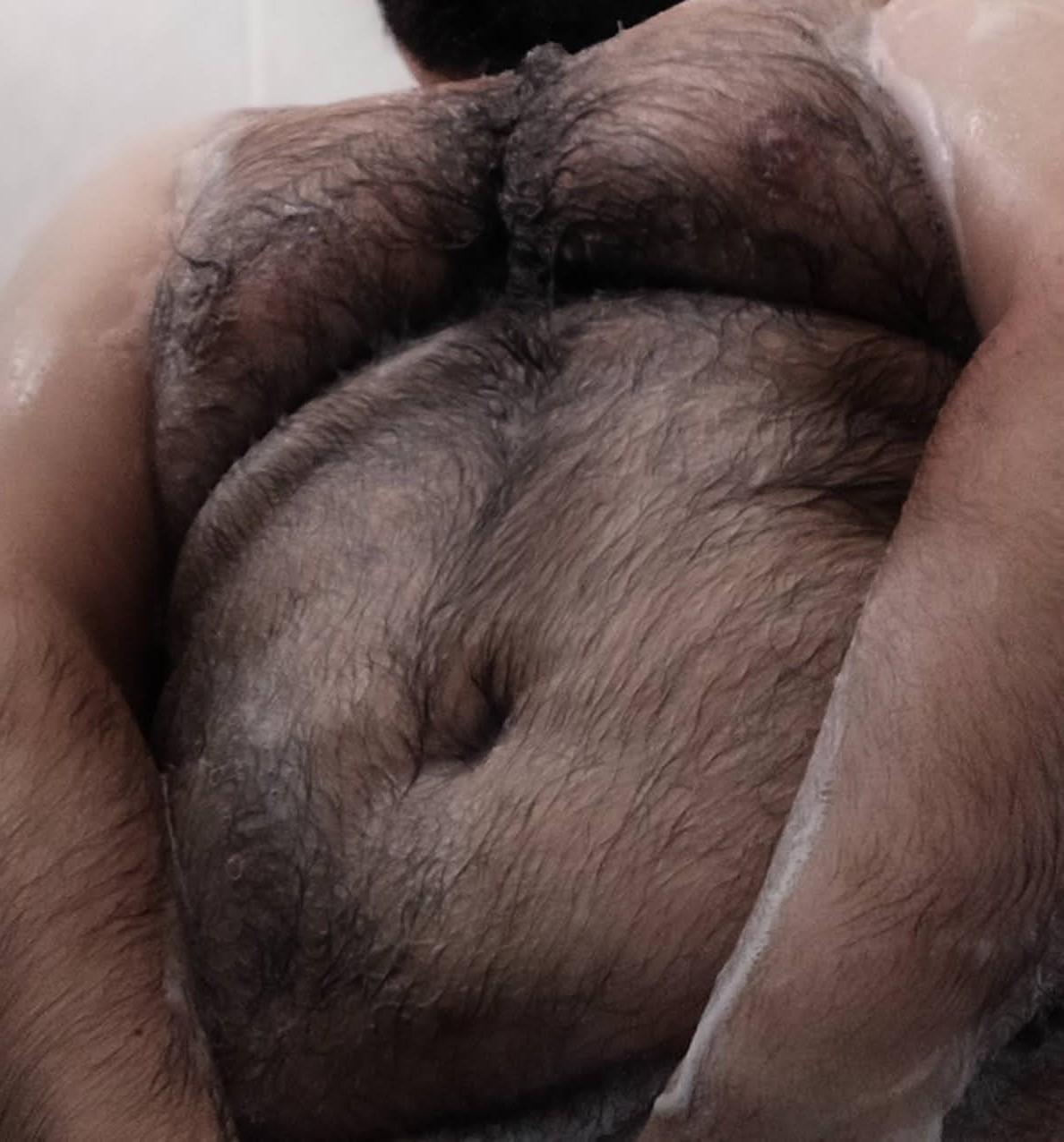 xhairybearx from Spain