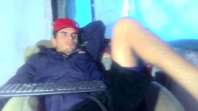yourskinnyboy from Colombia